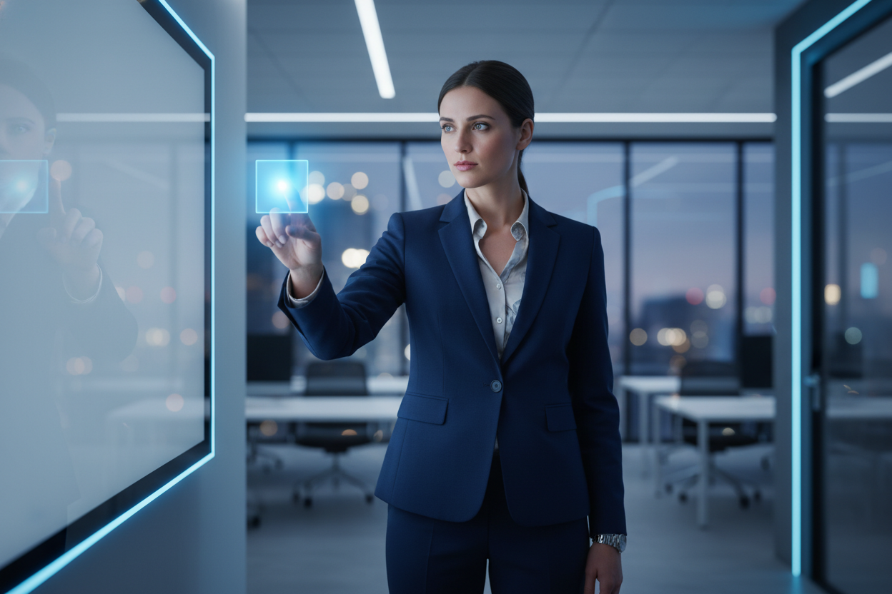 Confident business decision making